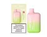Lost Mary BM600 - Strawberry Kiwi (Disposable Pod Kit) 20MG 1