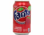 Fanta Strawberry 355ML
