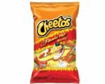 Cheetos Crunchy Flamin Hot 226.8G Cheetos Crunchy Flamin Hot 226.8G