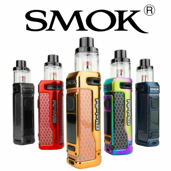 SMOK RPM 85 VAPE KIT