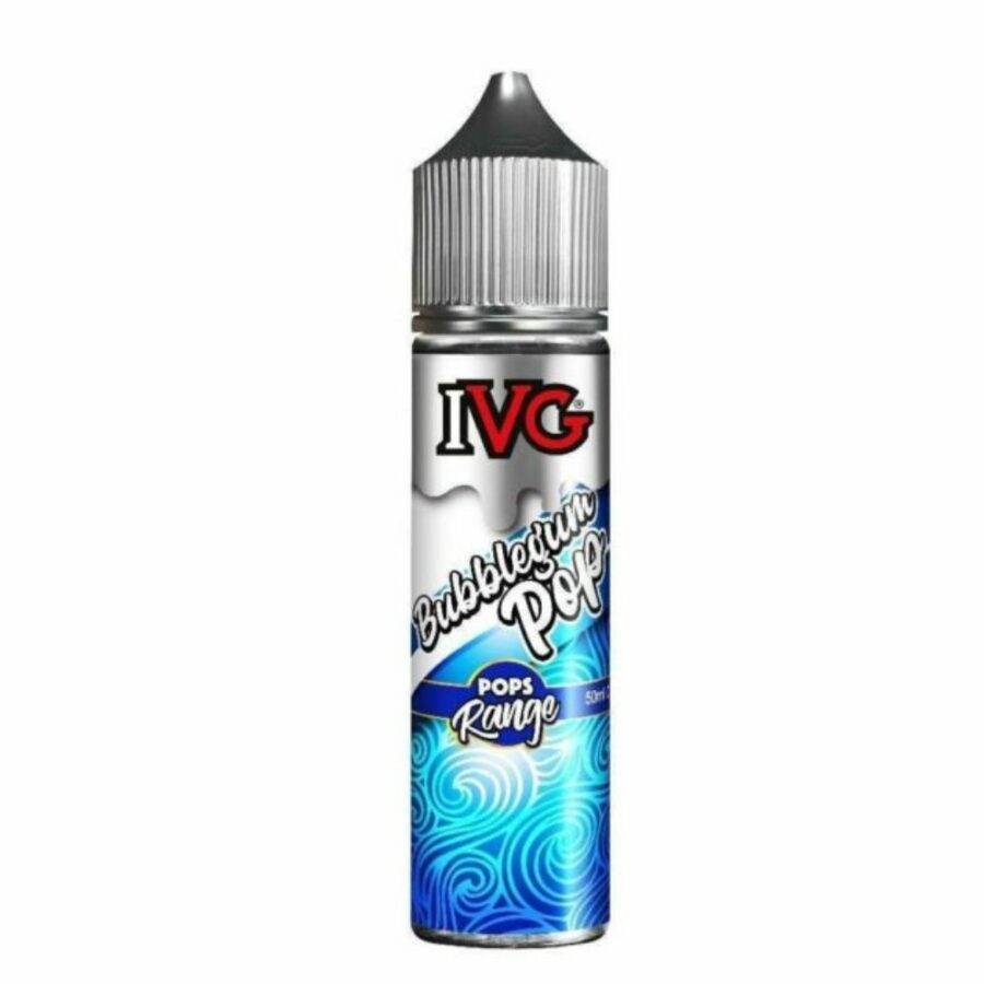 IVG POP - Bubblegum (E-LIQUID) 50ml
