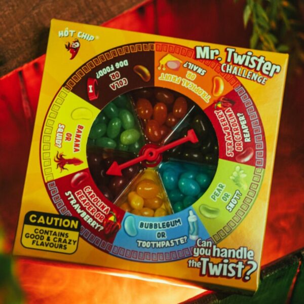 MR. TWISTER CHALLENGE 120G – 2