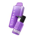 Grape – ELFBAR AF5000 DISPOSABLE POD – 2