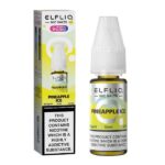Elfliq - Pineapple ice (The Official ElfBar Nic Salt Liquid) Elfliq - Pineapple ice (The Official ElfBar Nic Salt Liquid)