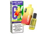 Lost Mary BM6000 - Banana Volcano (Disposable Pod Kit) 20MG
