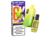 Lost Mary BM6000 - Lemon Lime (Disposable Pod Kit) 20MG