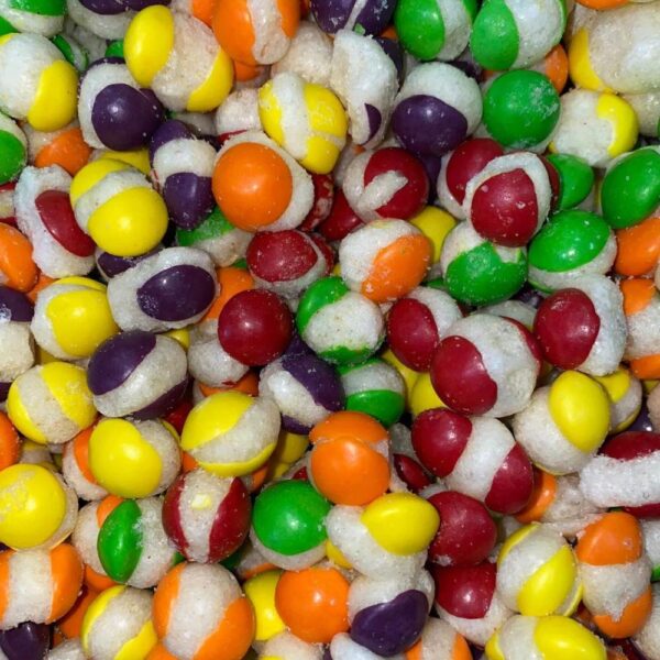 Freeze Dried Sweets Fruit Balls – Original – 2