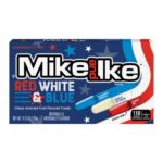 Mike & Ike Theater Red White and Blue