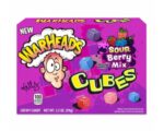 Warheads Theatre Berry Cubes 99G Warheads Theatre Berry Cubes 99G