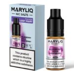 MARYLIQ - Blueberry Sour Raspberry (The Official Lost Mary Nic Salt Liquid) MARYLIQ - Blueberry Sour Raspberry (The Official Lost Mary Nic Salt Liquid)