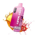 Lost Mary BM6000 - Cherry Cola (Disposable Pod Kit) 20MG Lost Mary BM6000 - Cherry Cola (Disposable Pod Kit) 20MG