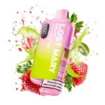 Lost Mary BM6000 - Strawberry Kiwi Pre Filled Vape Kit - Image 3 Lost Mary BM6000 - Strawberry Kiwi Pre Filled Vape Kit - Image 3