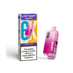Lost Mary BM6000 – Cherry Cola Disposable – 2 Lost Mary BM6000 – Cherry Cola Disposable – 2