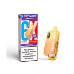 Lost Mary BM6000 - Fruit Punch (Disposable Pod Kit) 20MG Lost Mary BM6000 - Fruit Punch (Disposable Pod Kit) 20MG
