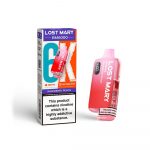 Lost Mary BM6000 – Raspberry Peach Disposable – 2 Lost Mary BM6000 – Raspberry Peach Disposable – 2