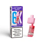 Lost Mary BM6000 Pre-filled Pod - Watermelon Ice Lost Mary BM6000 Pre-filled Pod - Watermelon Ice