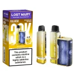 Lost Mary NERA30K Pre-filled Pod Kit - Triple Mango Lost Mary NERA30K Pre-filled Pod Kit - Triple Mango