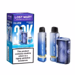 Lost Mary NERA30K Pre-filled Pod Kit - Blue Edition Lost Mary NERA30K Pre-filled Pod Kit - Blue Edition