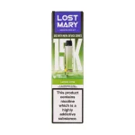 Lost Mary Nera 15K Prefilled Pods - Lemon Lime - Image 3 Lost Mary Nera 15K Prefilled Pods - Lemon Lime - Image 3