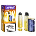 Lost Mary NERA30K Pre-filled Pod Kit - Yellow Edition Lost Mary NERA30K Pre-filled Pod Kit - Yellow Edition