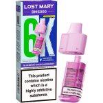 Lost Mary BM6000 Pre-filled Pod - Blueberry Sour Raspberry Lost Mary BM6000 Pre-filled Pod - Blueberry Sour Raspberry