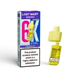 Lost Mary BM6000 Pre-filled Pod - Pineapple Ice Lost Mary BM6000 Pre-filled Pod - Pineapple Ice