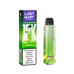 Lost Mary Nera 15K Prefilled Pods - Lemon Lime Lost Mary Nera 15K Prefilled Pods - Lemon Lime
