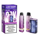 Lost Mary NERA30K Pre-filled Pod Kit - Purple Edition Lost Mary NERA30K Pre-filled Pod Kit - Purple Edition