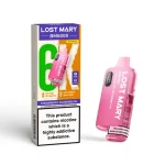 Lost Mary BM6000 Pre-filled Pod - Strawberry Watermelon Lost Mary BM6000 Pre-filled Pod - Strawberry Watermelon