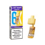 Lost Mary BM6000 Pre-filled Pod - Banana Ice Lost Mary BM6000 Pre-filled Pod - Banana Ice