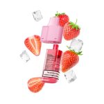 Lost Mary BM6000 Pre-filled Pod - Strawberry Ice - Image 2 Lost Mary BM6000 Pre-filled Pod - Strawberry Ice - Image 2