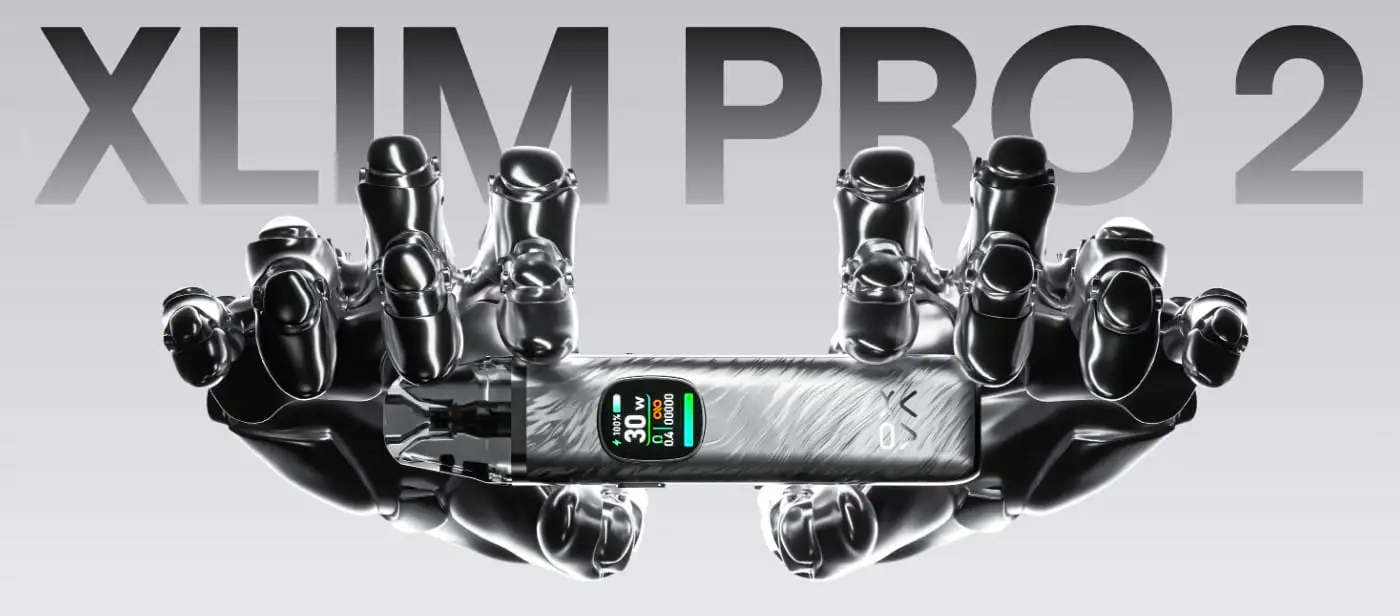 OXVA XLIM PRO 2 POD KIT 1 OXVA XLIM PRO 2 POD KIT