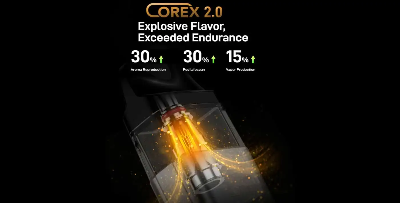 VAPORESSO XROS 4 MINI POD KIT 8 VAPORESSO XROS 4 MINI POD KIT
