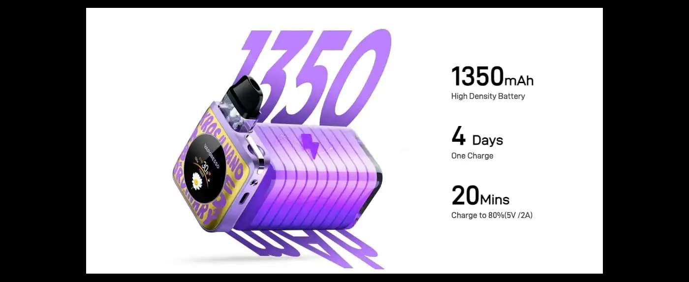 VAPORESSO XROS 4 NANO POD KIT 3 VAPORESSO XROS 4 NANO POD KIT