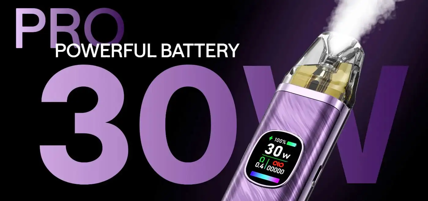 OXVA XLIM PRO 2 POD KIT 4 OXVA XLIM PRO 2 POD KIT