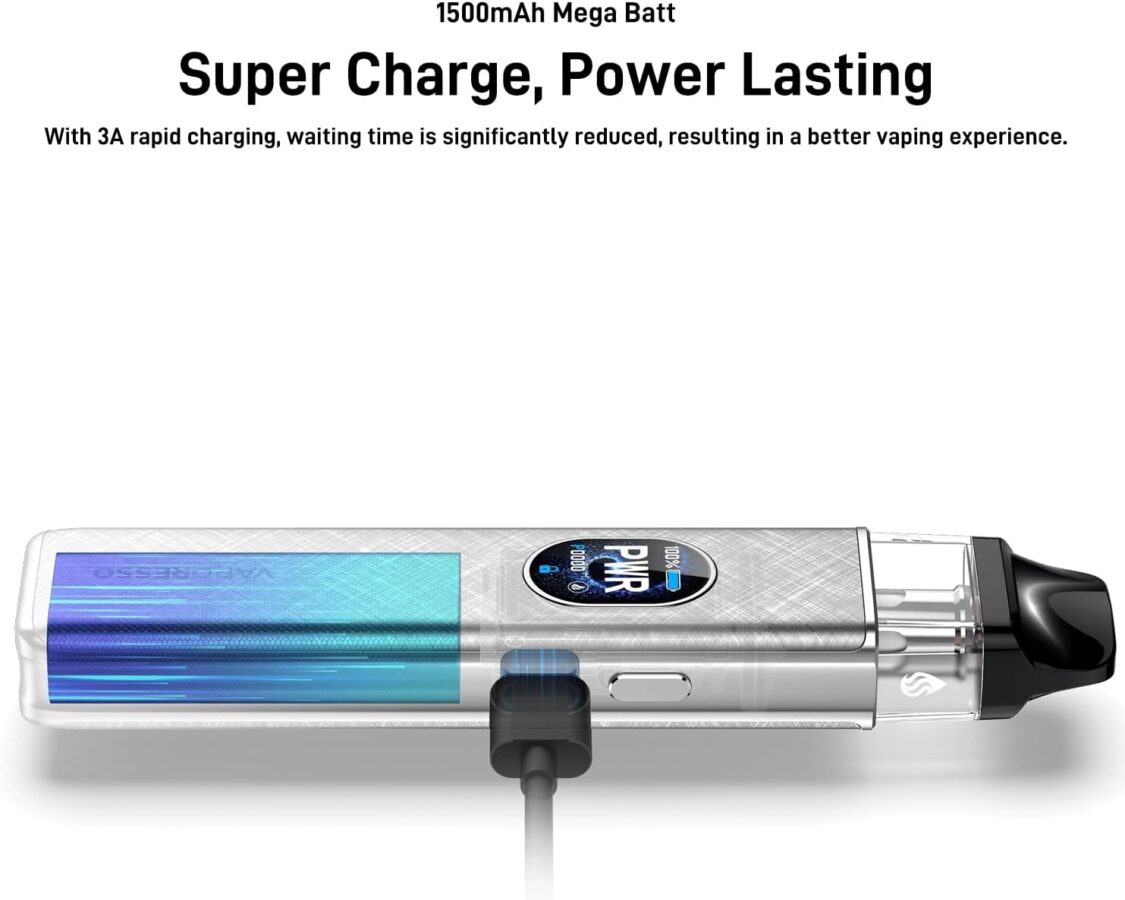 VAPORESSO XROS 5 POD KIT 4 VAPORESSO XROS 5 POD KIT