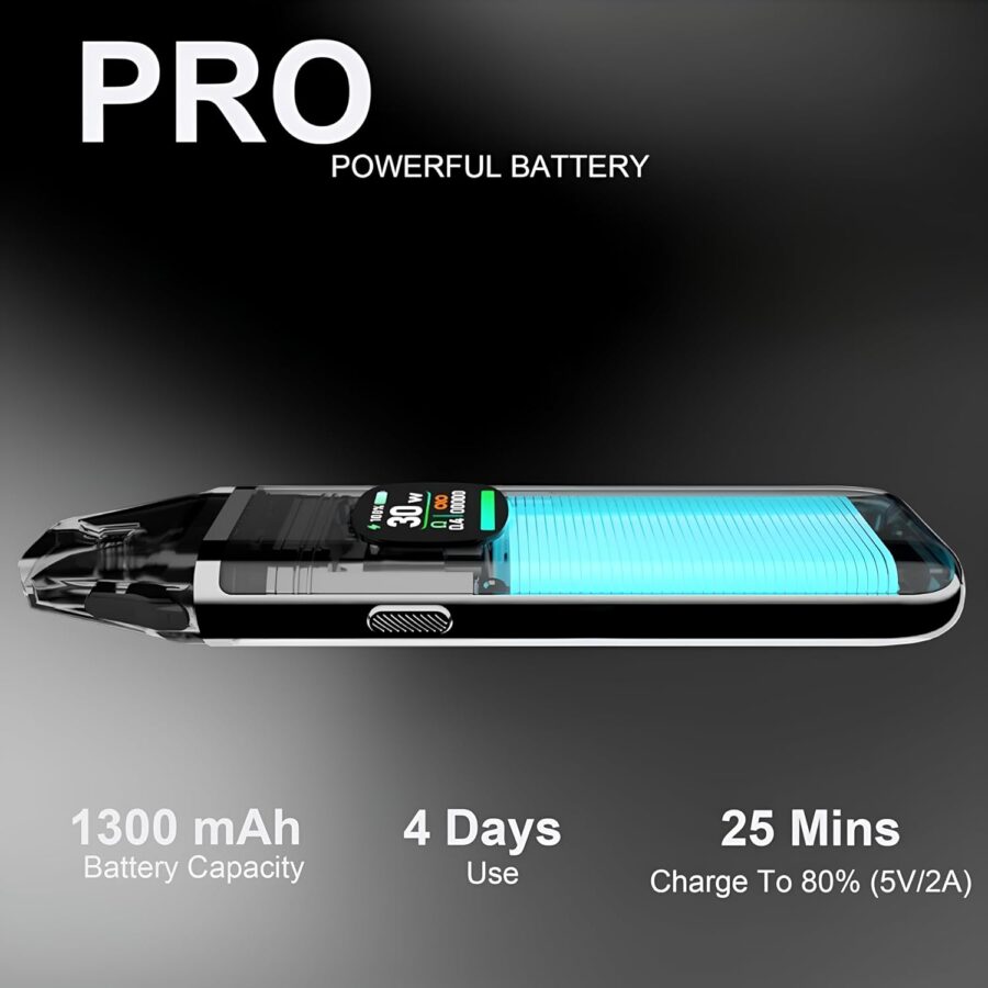 OXVA XLIM PRO 2 POD KIT 7 OXVA XLIM PRO 2 POD KIT