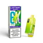 Lost Mary BM6000 - Triple Melon Pre Filled Vape Kit Lost Mary BM6000 - Triple Melon Pre Filled Vape Kit