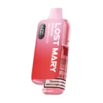 Lost Mary BM6000 - Red Apple Ice Pre-Filled Vape Kit - Image 3 Lost Mary BM6000 - Red Apple Ice Pre-Filled Vape Kit - Image 3