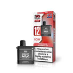 IVG SMART MAX STRAWBERRY RASPBERRY ICE REFILL IVG SMART MAX STRAWBERRY RASPBERRY ICE REFILL