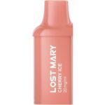 Lost Mary BM600 Pre-filled Pods - 2PK- Cherry Ice - Image 2 Lost Mary BM600 Pre-filled Pods - 2PK- Cherry Ice - Image 2