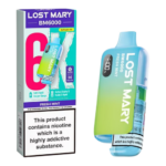Lost Mary BM6000 - Fresh Mint Pre-Filled Vape Kit - Image 2 Lost Mary BM6000 - Fresh Mint Pre-Filled Vape Kit - Image 2