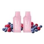 Lost Mary BM600 Pre-filled Pods - 2PK- Blueberry Sour Raspberry - Image 3 Lost Mary BM600 Pre-filled Pods - 2PK- Blueberry Sour Raspberry - Image 3