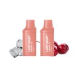 Lost Mary BM600 Pre-filled Pods - 2PK- Cherry Ice - Image 3 Lost Mary BM600 Pre-filled Pods - 2PK- Cherry Ice - Image 3