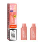 Lost Mary BM600 Pre-filled Pods - 2PK- Cherry Ice Lost Mary BM600 Pre-filled Pods - 2PK- Cherry Ice