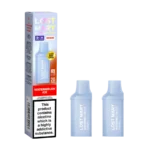 Lost Mary BM600 Pre-filled Pods - 2PK- Watermelon Ice Lost Mary BM600 Pre-filled Pods - 2PK- Watermelon Ice