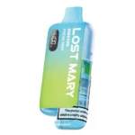 Lost Mary BM6000 - Fresh Mint Pre-Filled Vape Kit - Image 3 Lost Mary BM6000 - Fresh Mint Pre-Filled Vape Kit - Image 3