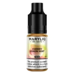 MARYLIQ - Cherry lemon Mint Lost Mary Nic Salt Liquid - Image 3 MARYLIQ - Cherry lemon Mint Lost Mary Nic Salt Liquid - Image 3
