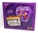 DUEL CHALLENGE BOX - DOUBLE TROUBLE DUEL CHALLENGE BOX - DOUBLE TROUBLE