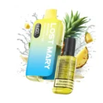 Lost Mary BM6000 - Pineapple Ice Pre-Filled Vape Kit - Image 3 Lost Mary BM6000 - Pineapple Ice Pre-Filled Vape Kit - Image 3